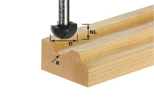 Nurkfrees Festool 4/8/38 mm