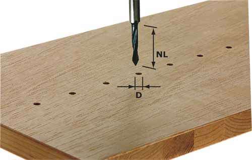 Augufrees Festool 30/53,5 mm