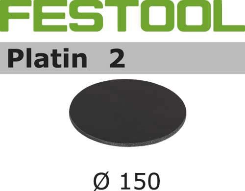Lihvpaber ekstsentriklihvmasinatele Platin 2; 150 mm; S1000; 15 tk
