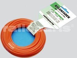 Trimmeri jõhv Nylon line (3,0 mmx15 m) oranž, ümar