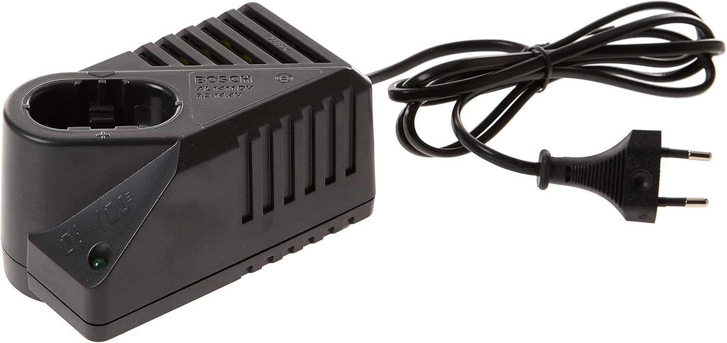 Laadija Bosch Multivolt AL 1411 DV; 7,2-14,4V; NiCd / NiMH