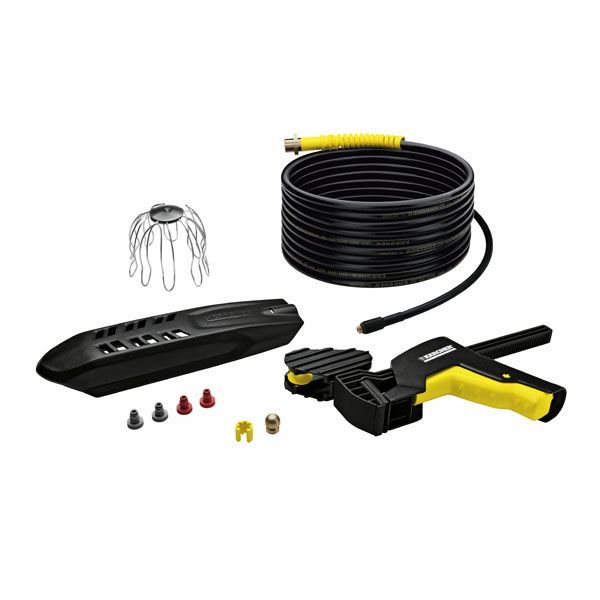 Torupuhastuskomplekt Karcher 2.642-240.0