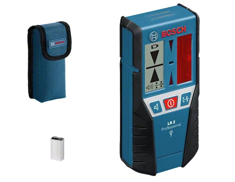 Lasernivelliiri andur Bosch LR 2 Professional