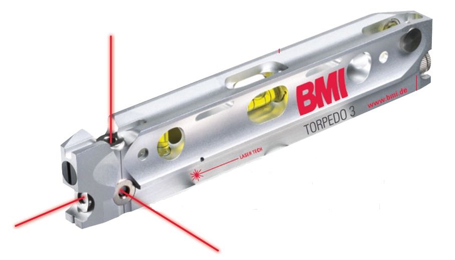 Laserlood BMI Torpedo 3