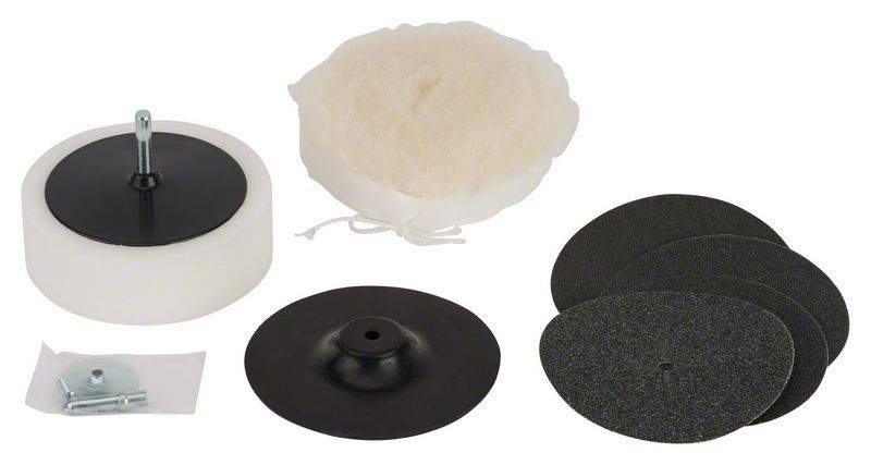 Poleerimiskomplekt Bosch S 24