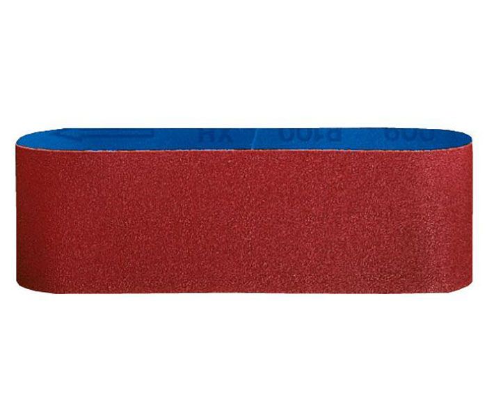 Lihvpaber lintlihvmasinatele Best for Wood; 75x457 mm; K60; 3 tk