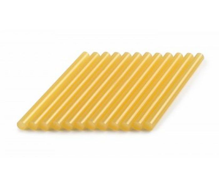 Liimipulgad 
  Dremel GG13; 11x100
  mm; 12 tk .; kollane