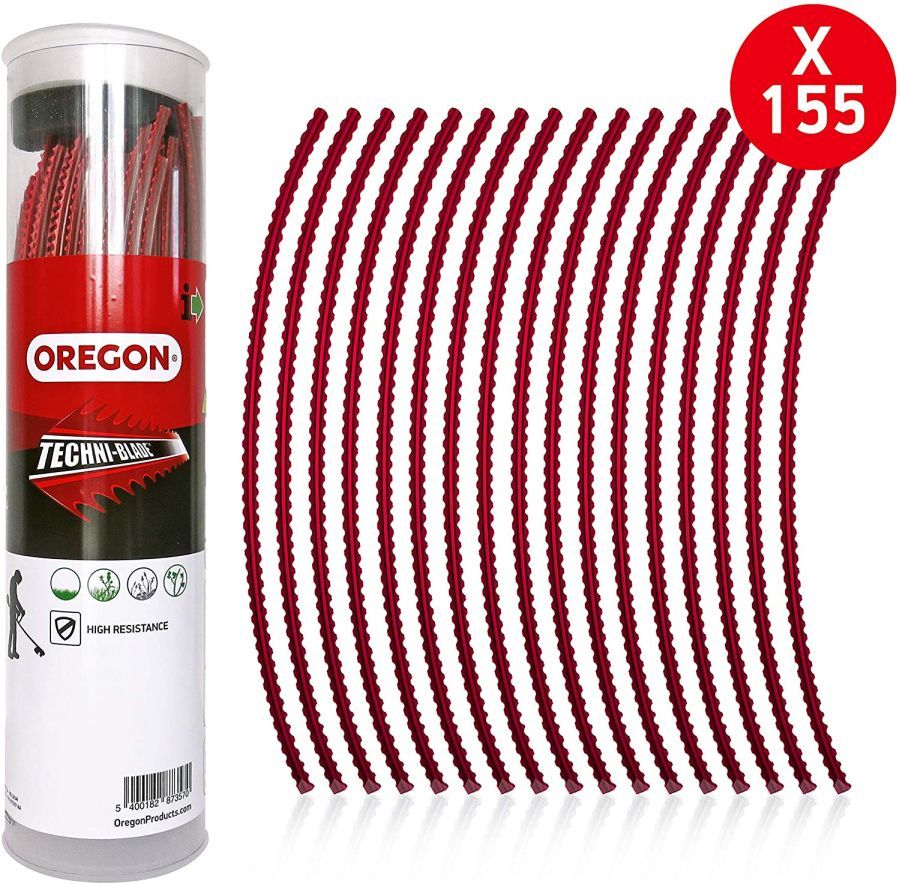 Trimmeri jõhv Oregon Techni-Blade (7 mm x 26 cm)