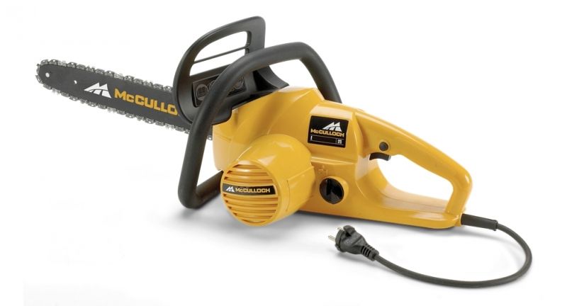 Kettsaag McCulloch Power E Promac 1900; 1,9 kW elektriline; lati pikkus 35 cm