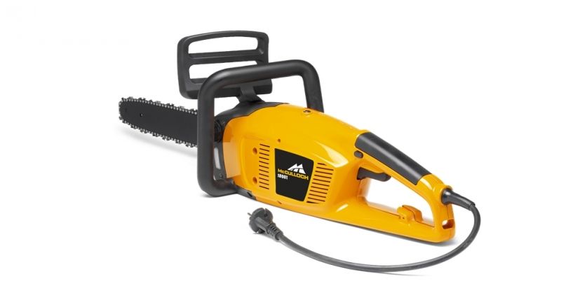 Kettsaag McCulloch Inline 1800 T; 1,8 kW elektriline; lati pikkus 35 cm