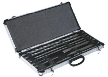 Puuride ja meislite komplekt Makita; SDS-Plus 10 tk.