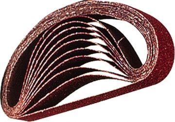 Lihvpaber lintlihvmasinatele P-36706; 30x533 mm; 5 tk