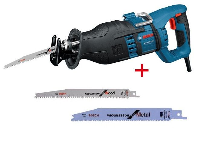 Piiksaag Bosch GSA 1300 PCE