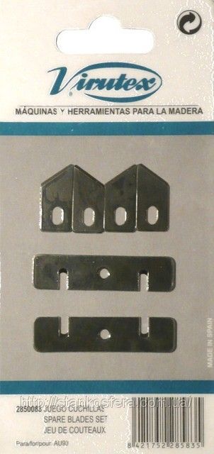 Höövli varuterad Virutex AU93