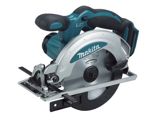 Akuketassaag Makita DSS610Z; 18 V (ilma aku ja laadijata)