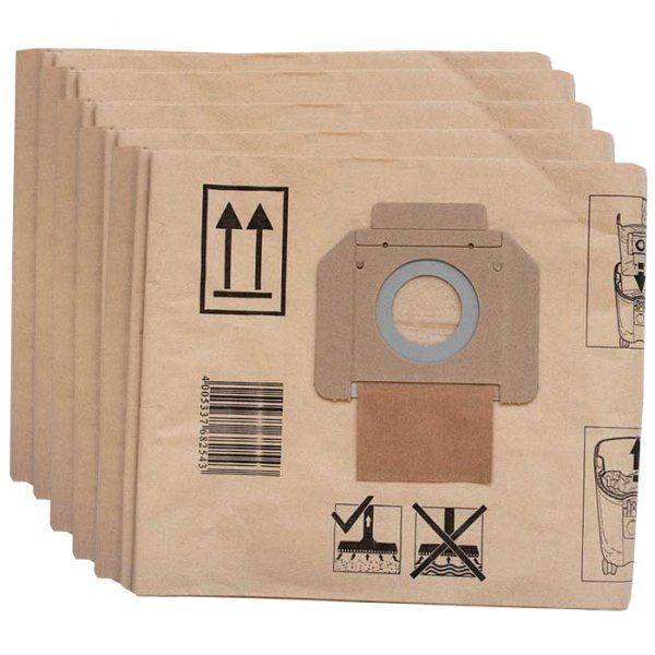 Paberkotid tolmuimejale Makita; 446; 5 tk