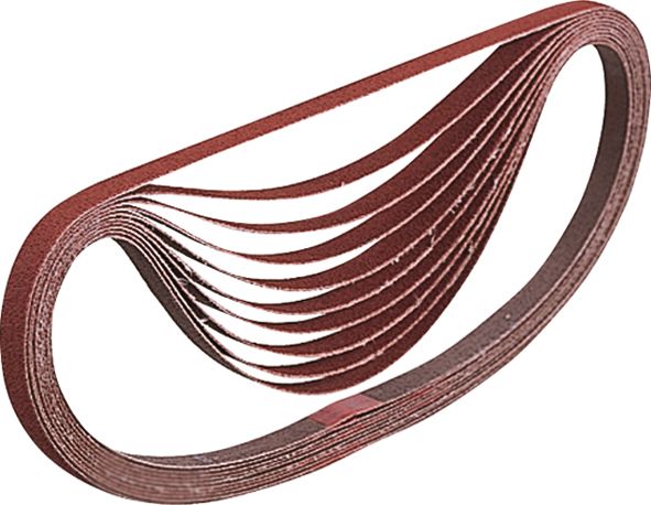 Lihvpaber lintlihvmasinatele P-43290; 9x533 mm; 5 tk