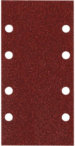 Lihvimispaber plaatlihvimismasinale 93x230 mm; K80; 10 tk