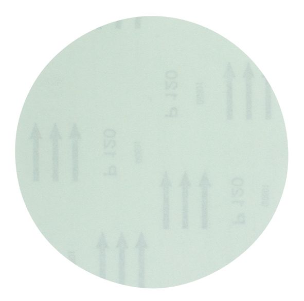 Ühendatud paber Makita; 180 mm; K40