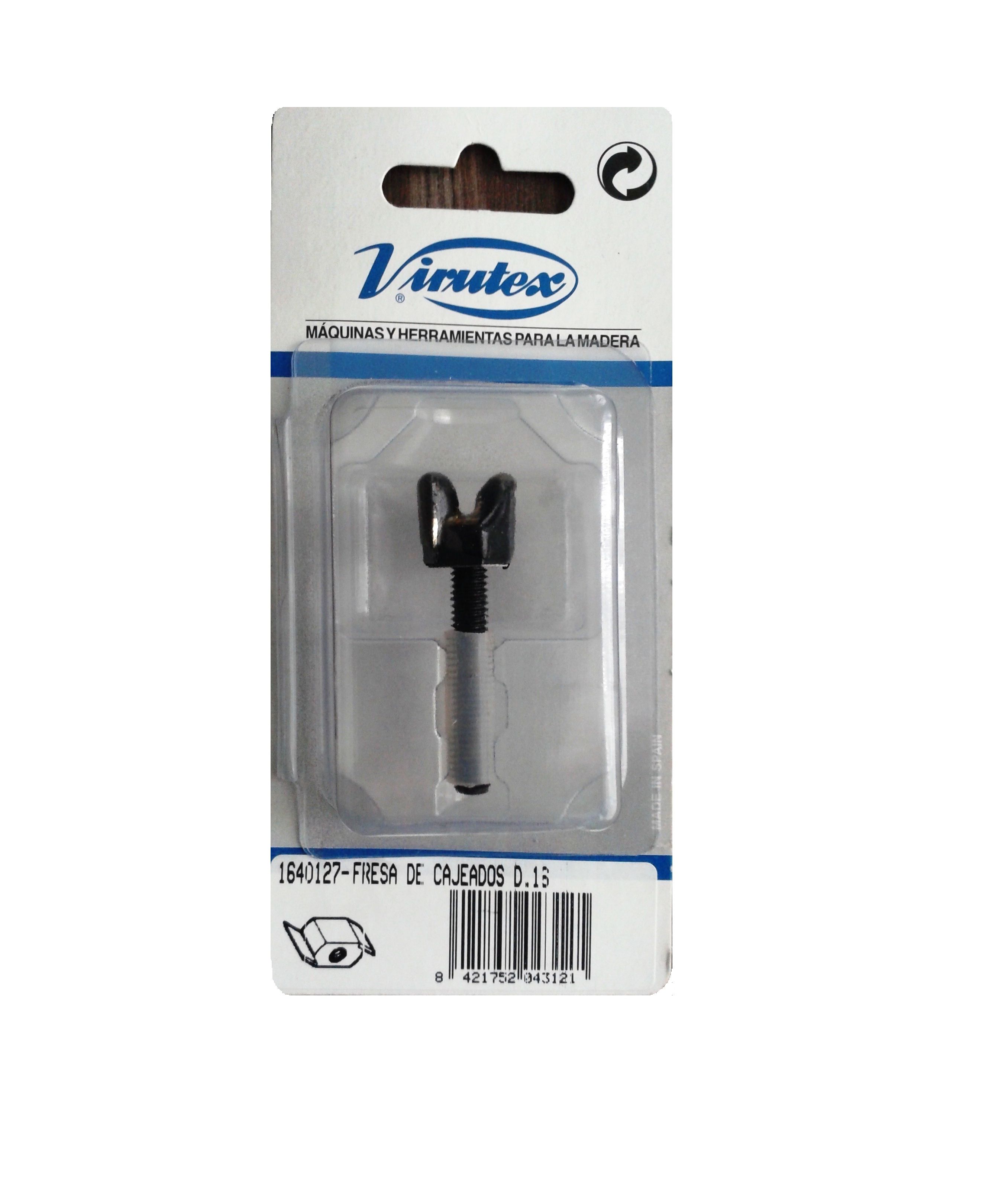 Soonefrees Virutex HM; 16 mm