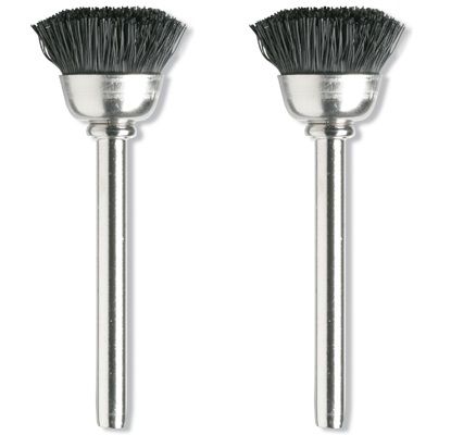 Harjaspintsel Dremel 404; 13,0 mm; 2 tk