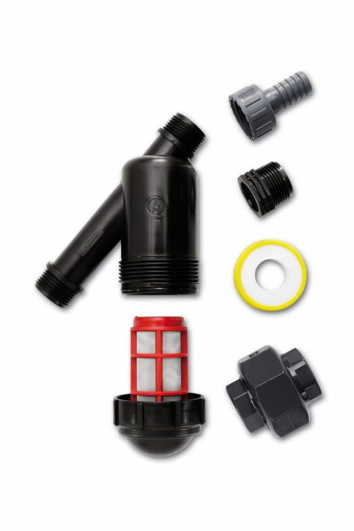 Veefilter HD/HDS Karcher