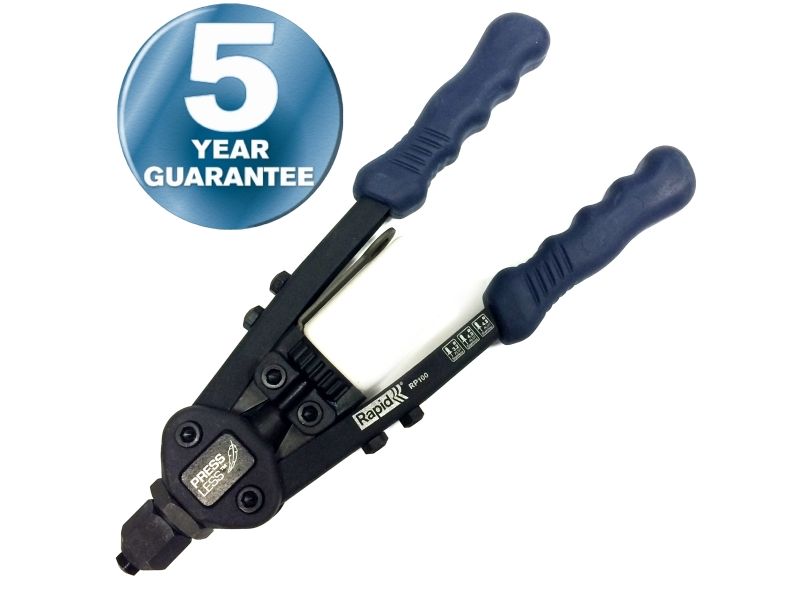 Needipüstol Rapid RP100