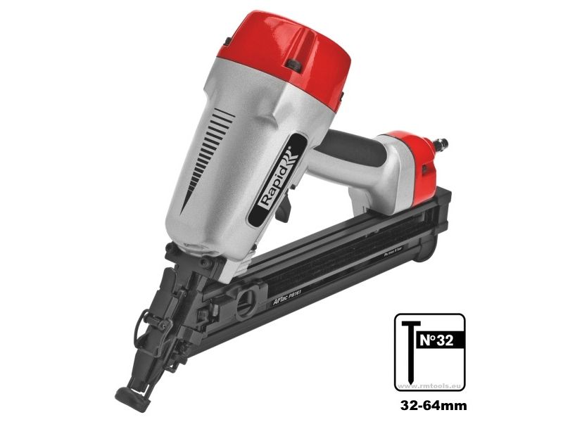 Pneumaatiline liistunaelapüss Rapid PB161