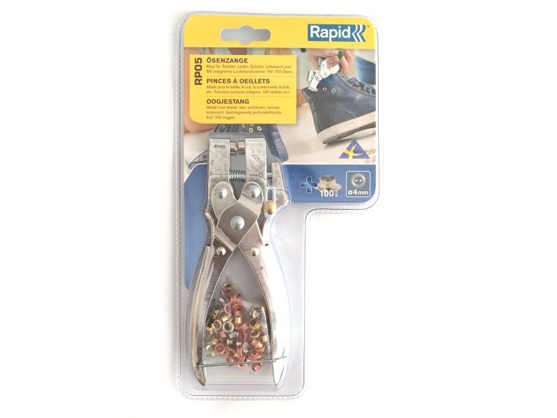 Needipüstol Rapid 5000407 + 100 neeti