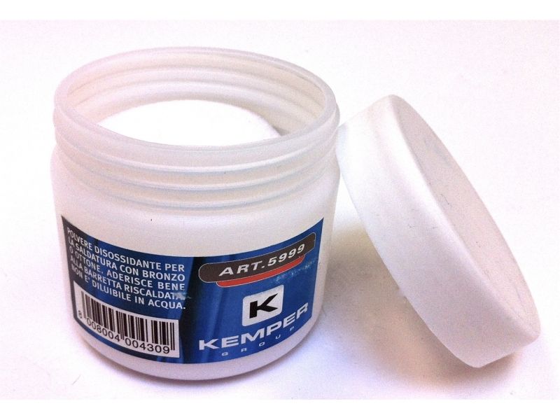 Antioksüdantidega jootepulber Kemper 5999; 100 g