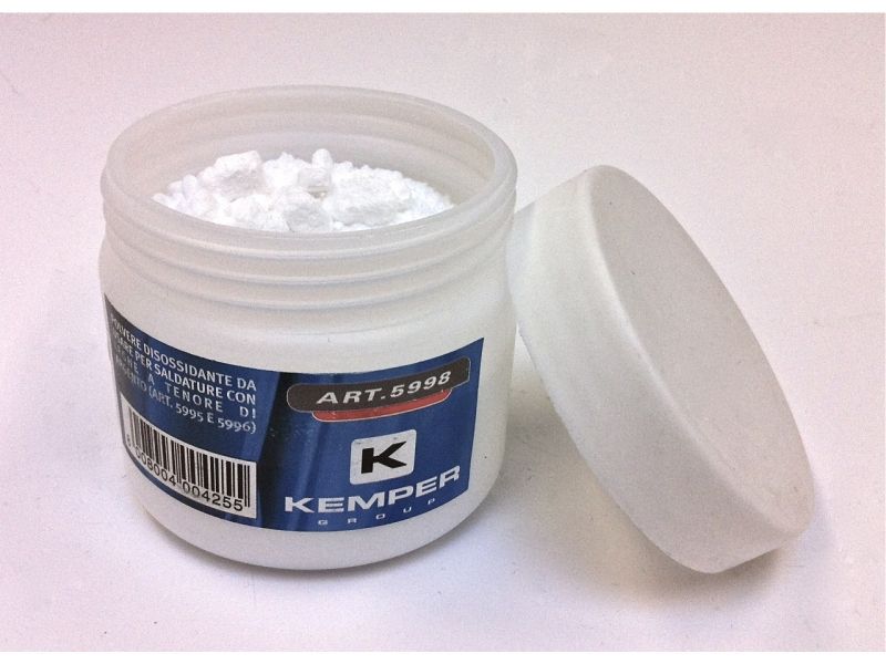 Antioksüdantidega jootepulber Kemper 5998; 100 g