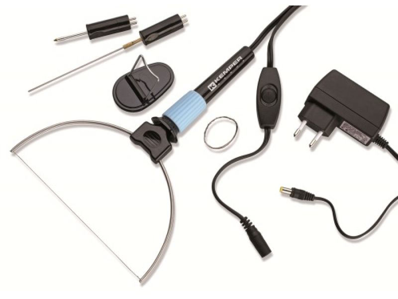 Polüstüreeni lõikur Kemper 1650