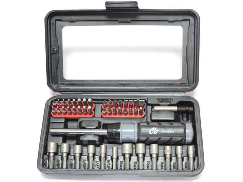 Kruviotsikute komplekt Specialist MG-F46030