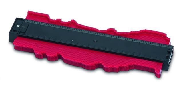 Nurkjoonlaud Rubi Shape template