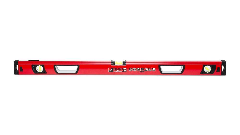 Lood Rubi Level Antishock; 100 cm