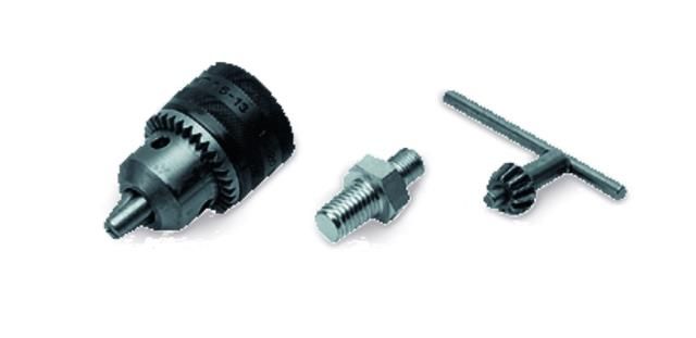 Võtmega padrun Rubi Rubi; 1-12 mm