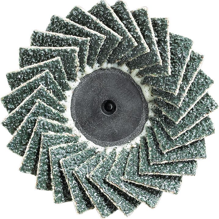 Lehiseline lihvimisketas lihvmasinale Tyrolit; 50 mm; 1 tk