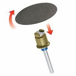 Lihvketas Dremel SC411; 6 tk