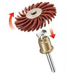 Peen abrasiivne hari Dremel 2615S473JA karedus 220 (473S)