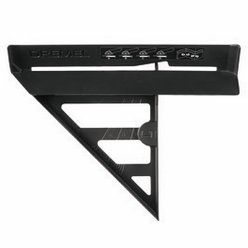 Lõikamisjuhik Dremel DSM840 Sobib ainult tööriistale Dremel DSM20