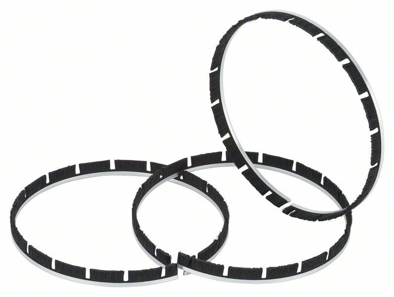 Äravõetavad harjad Bosch; 3 tk