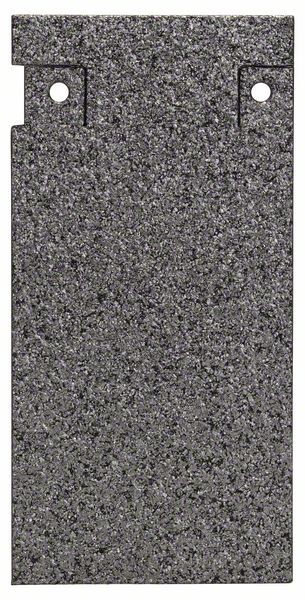 Peen lihvimisplaat grafiit põhjaga Bosch GBS 75