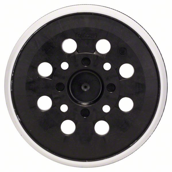 Lihvimispadi eksentriklihvmasinale Bosch; 125 mm keskmise kõvadusega, tööriistadele PEX, mudelitele toodetud peale 2011