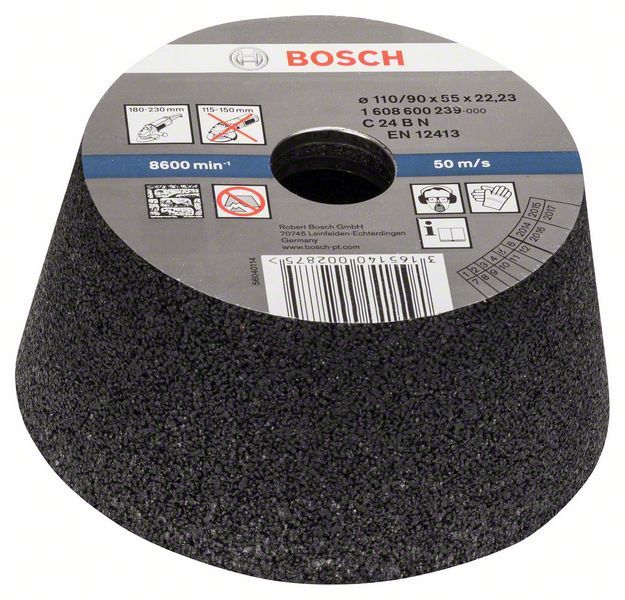 Lihvimistops Bosch; 90-110 mm; P24
