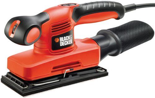 Taldlihvija BLACK & DECKER KA 320 EKA