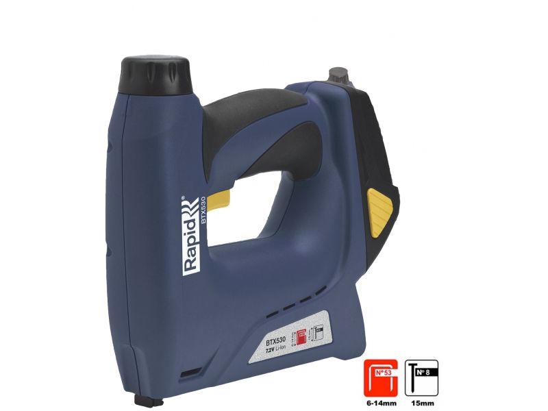 Klambripüstol Rapid BTX530