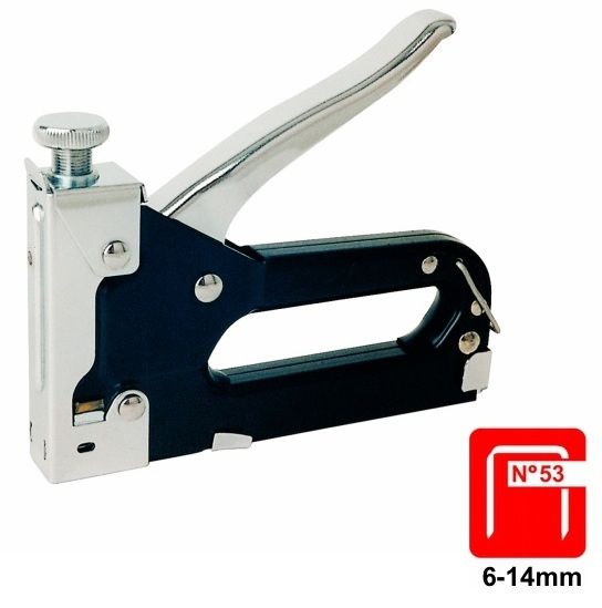 Mehaaniline klambripüstol Compacta Rapid 11520110