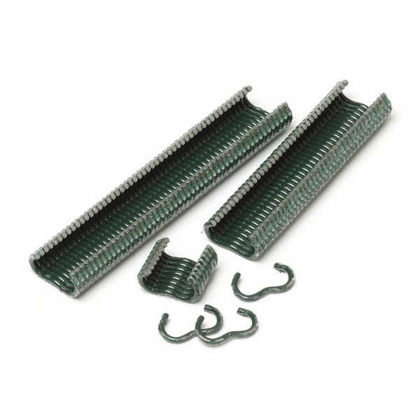 Klambrid Rapid VR22; 1100 tk.; tsingitud