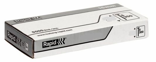 Naelad Rapid; 19 mm; 5000 tk.; tüüp 8