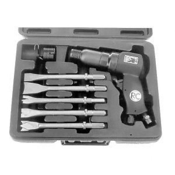 Pneumaatiline meisel Rodcraft 5100 + Meislite komplekt Rodcraft 5120